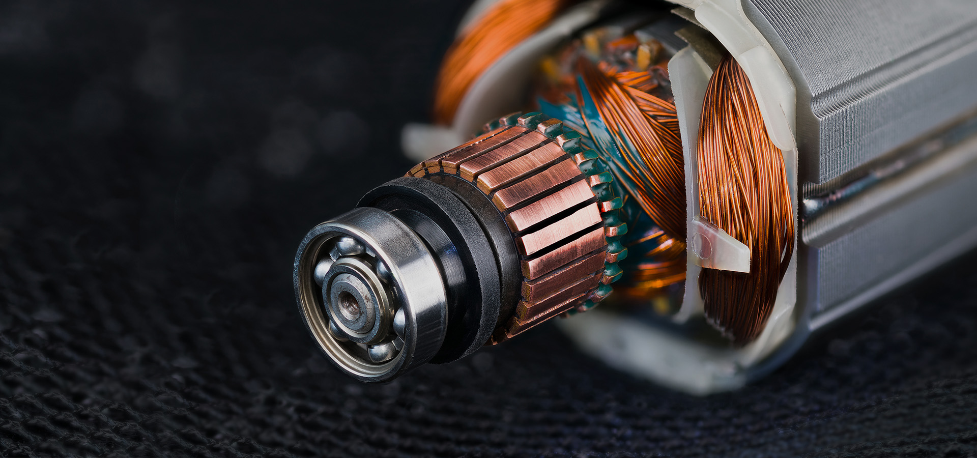 電機繞組制造整體解決方案提供商